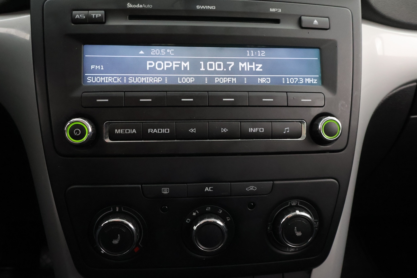 SKODA Yeti 2011