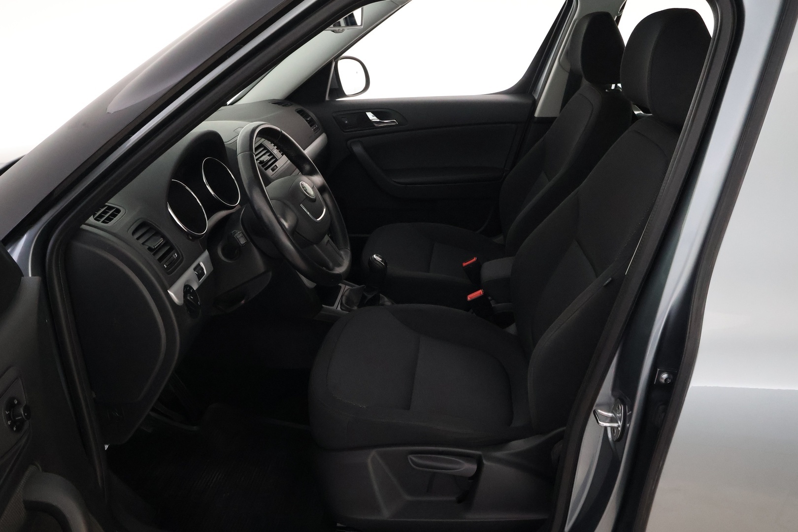 SKODA Yeti 2011