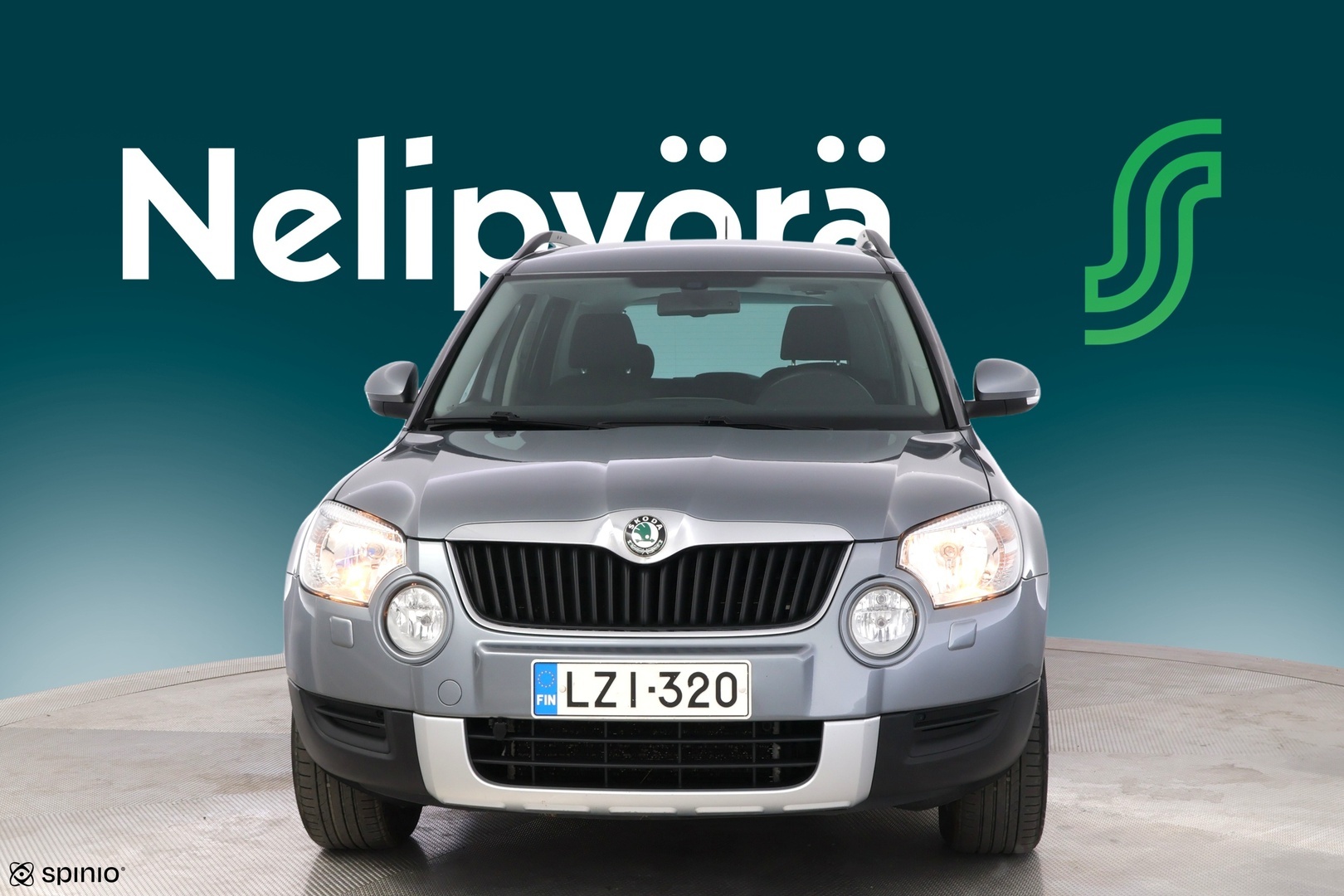 SKODA Yeti 2011