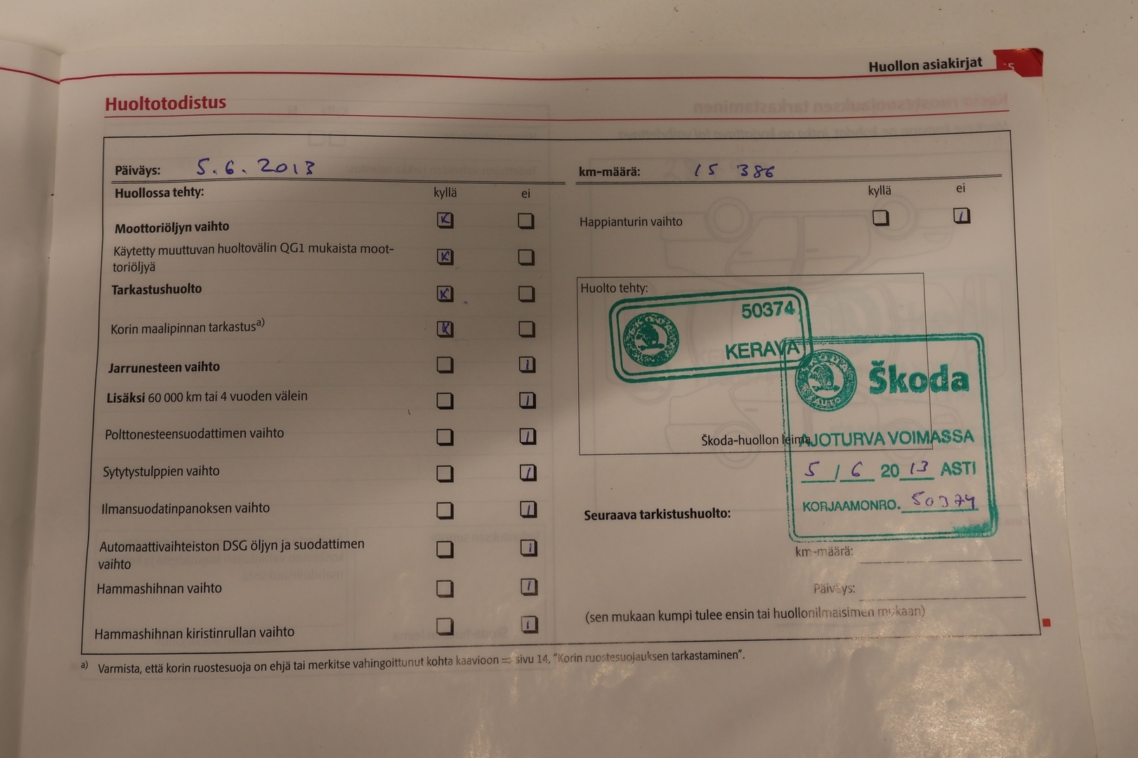 SKODA Yeti 2011