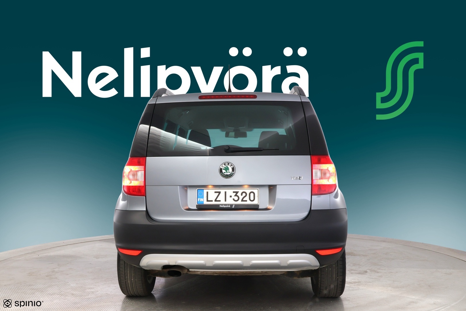 SKODA Yeti 2011