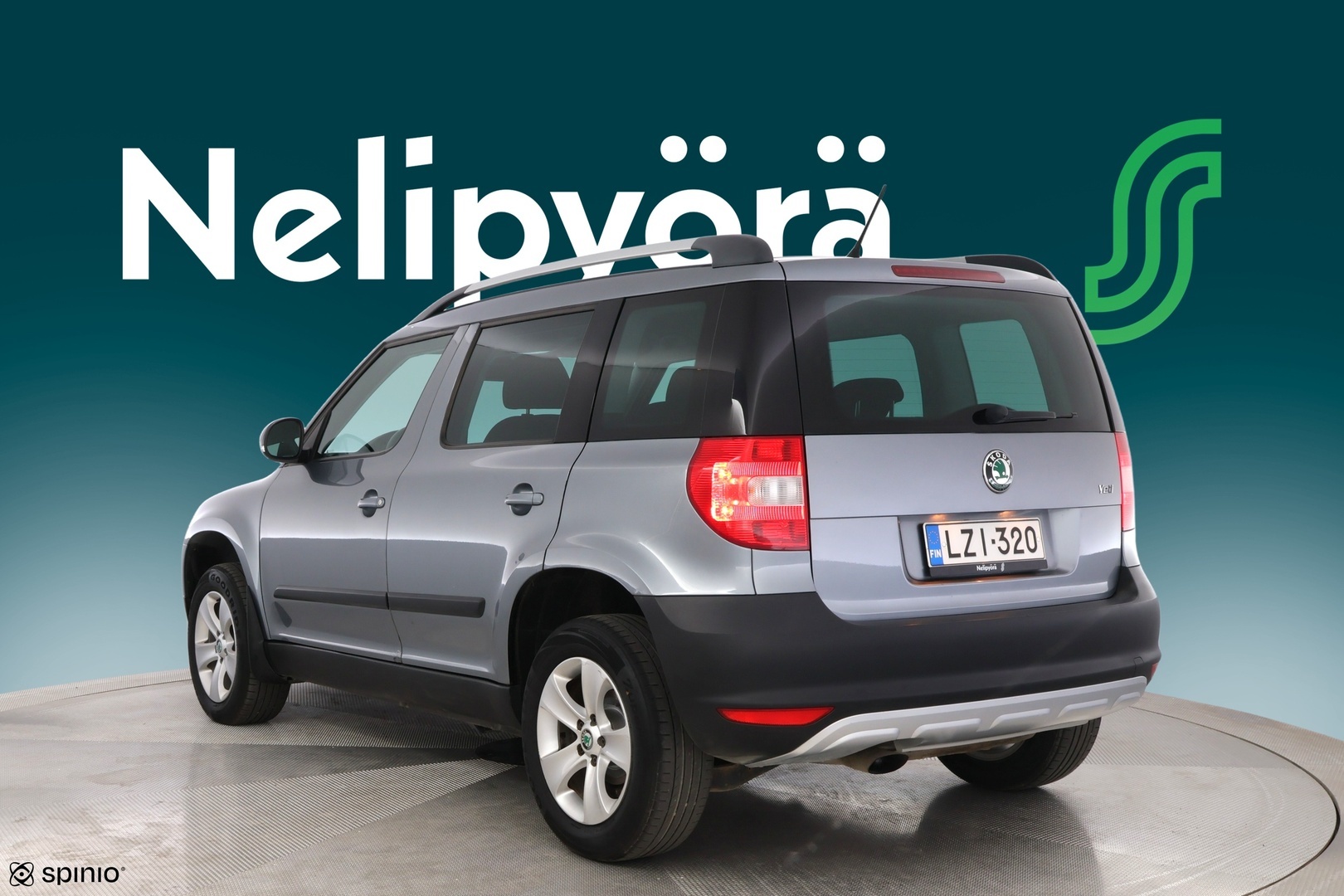SKODA Yeti 2011