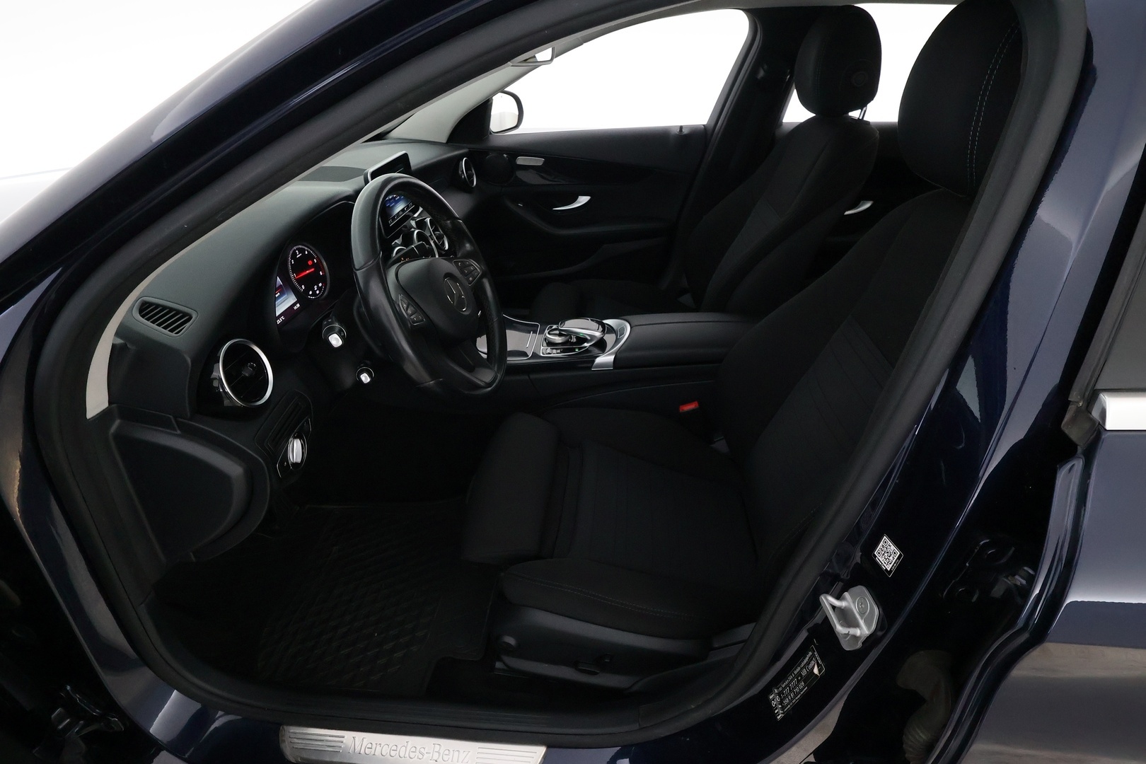 MERCEDES-BENZ C 2015