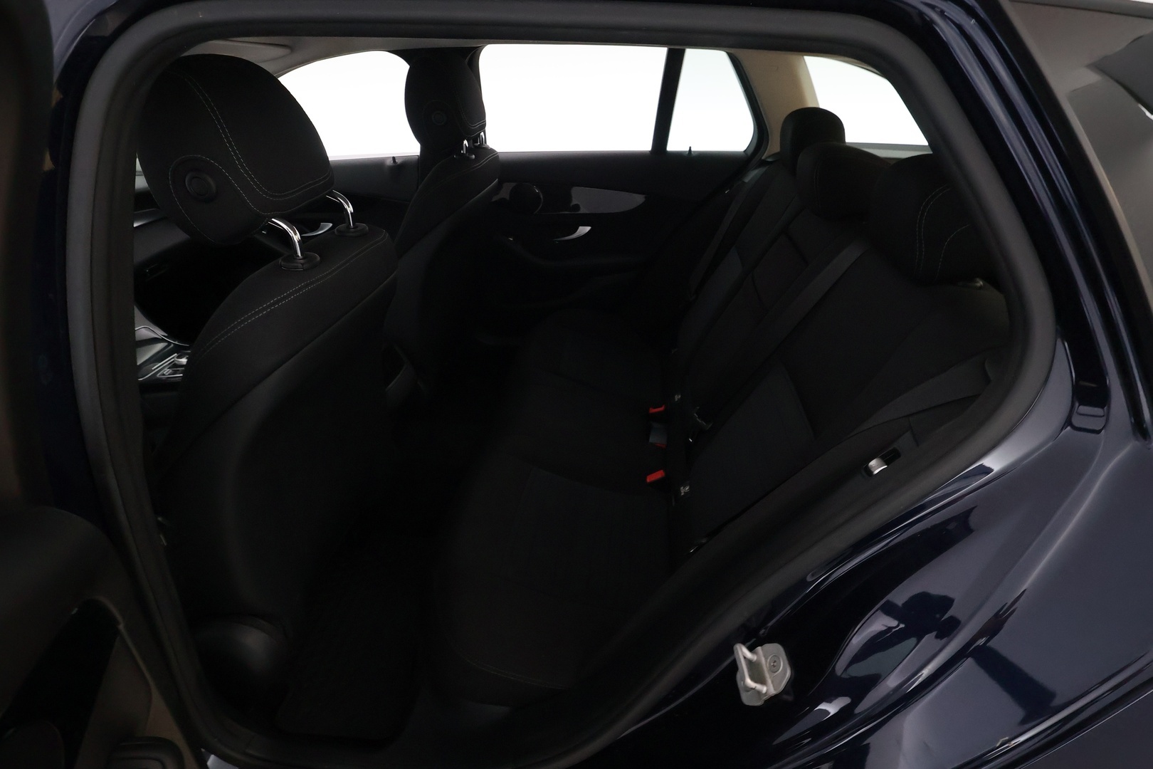 MERCEDES-BENZ C 2015