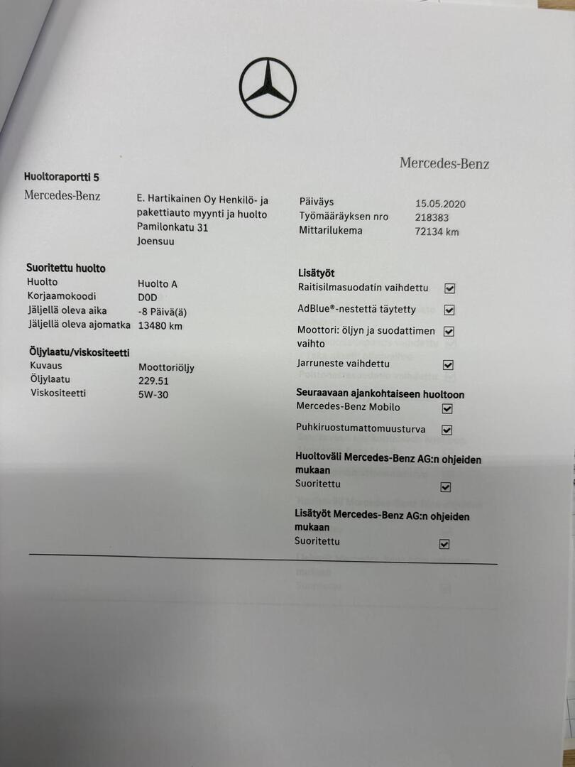 MERCEDES-BENZ C 40