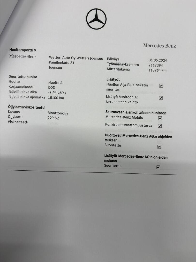 MERCEDES-BENZ C 45