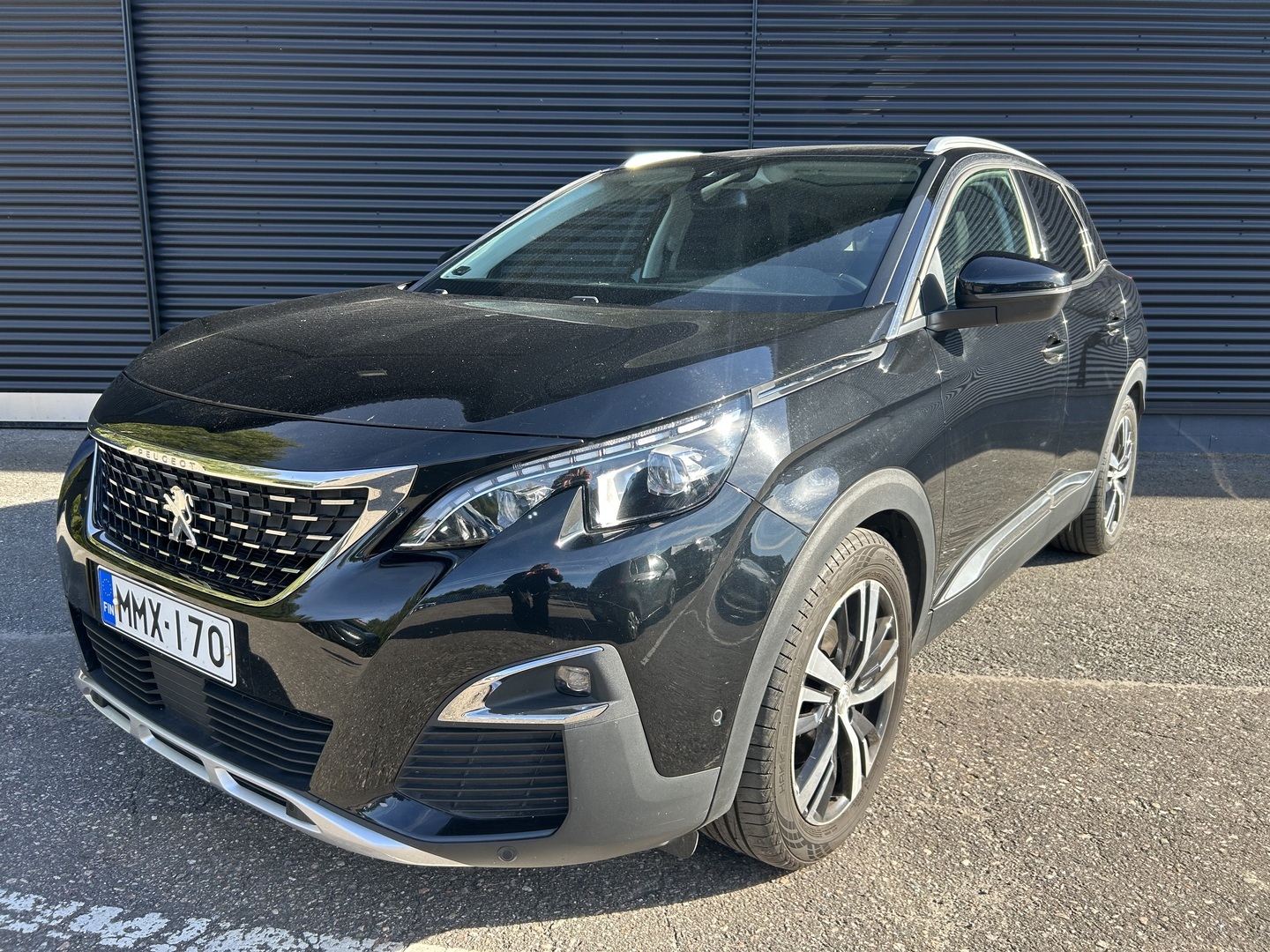 PEUGEOT 3008 2017