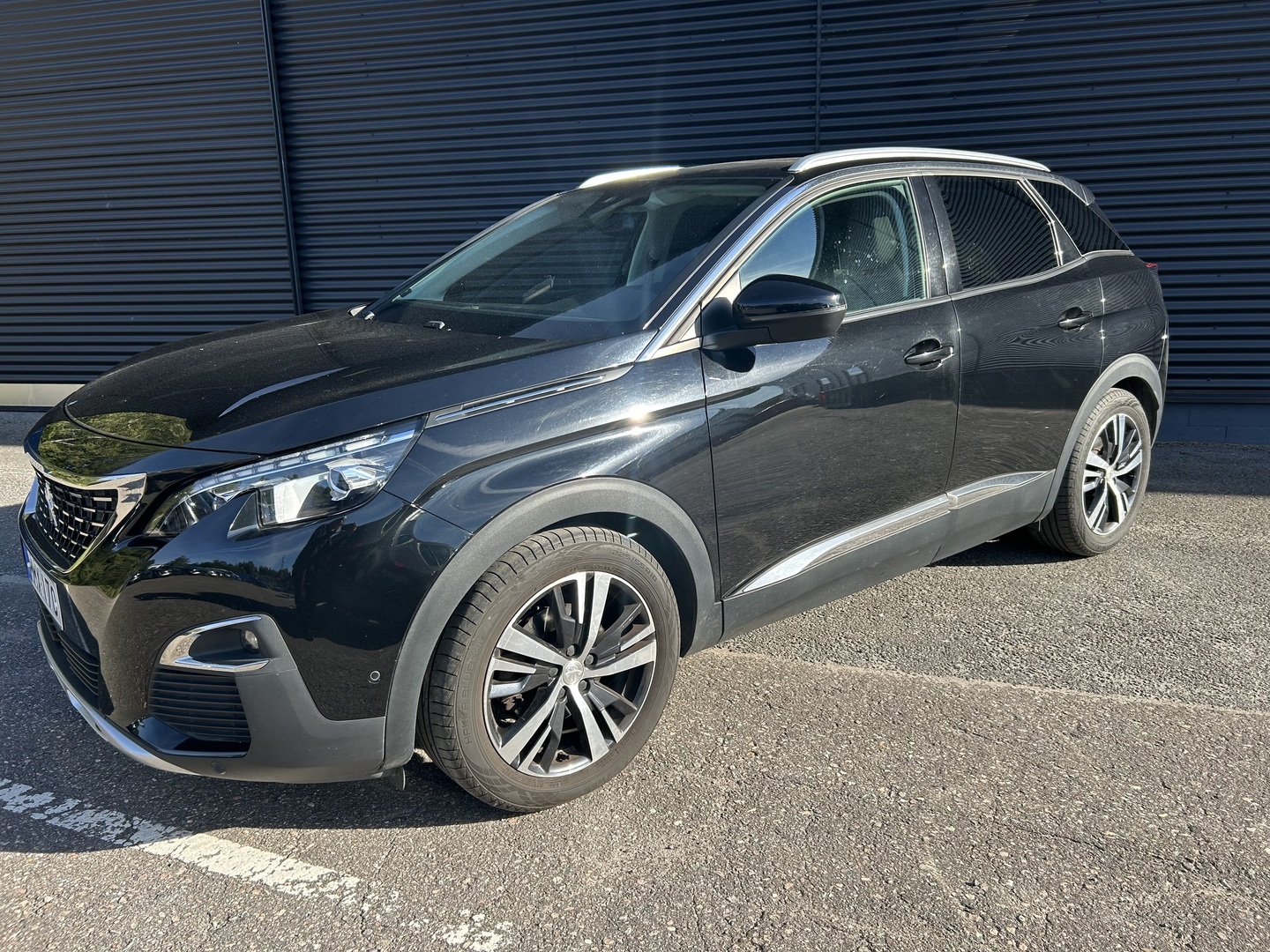 PEUGEOT 3008 2017