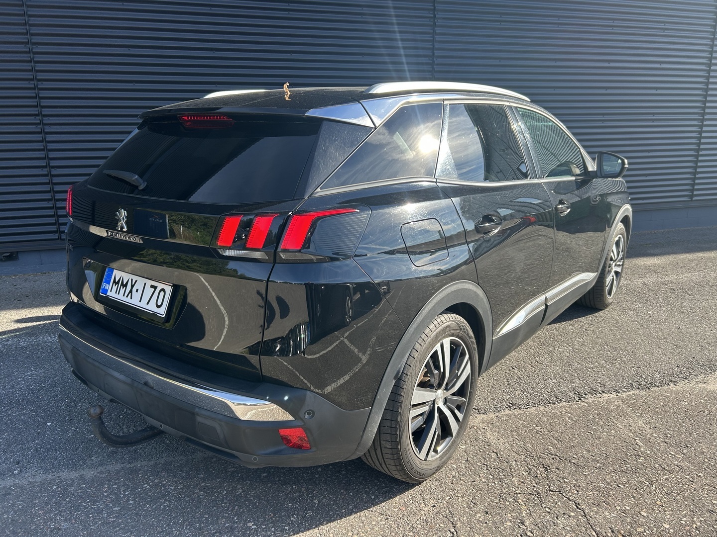 PEUGEOT 3008 2017