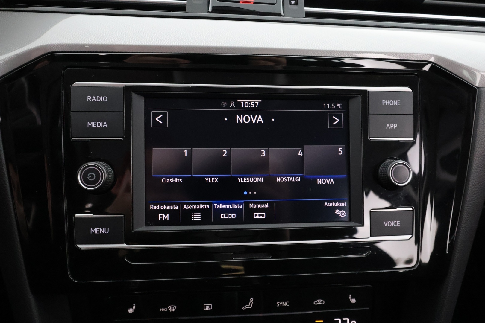 VOLKSWAGEN Passat 2022