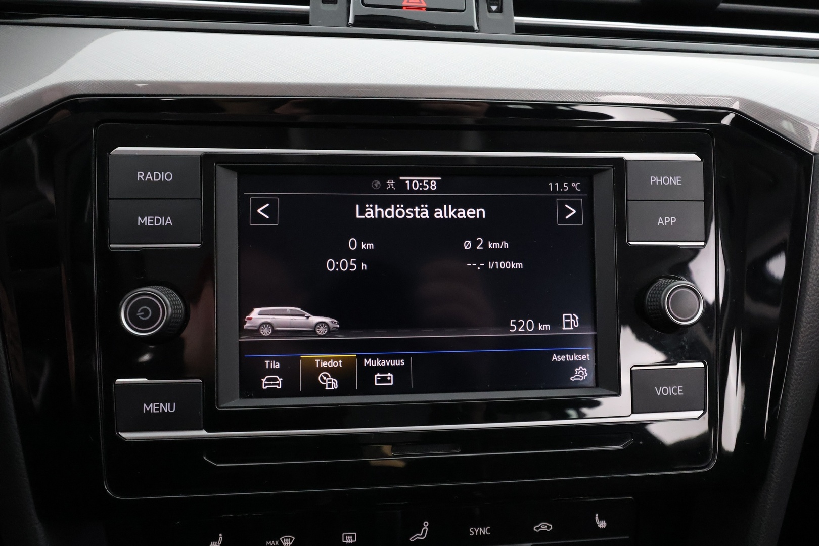 VOLKSWAGEN Passat 2022