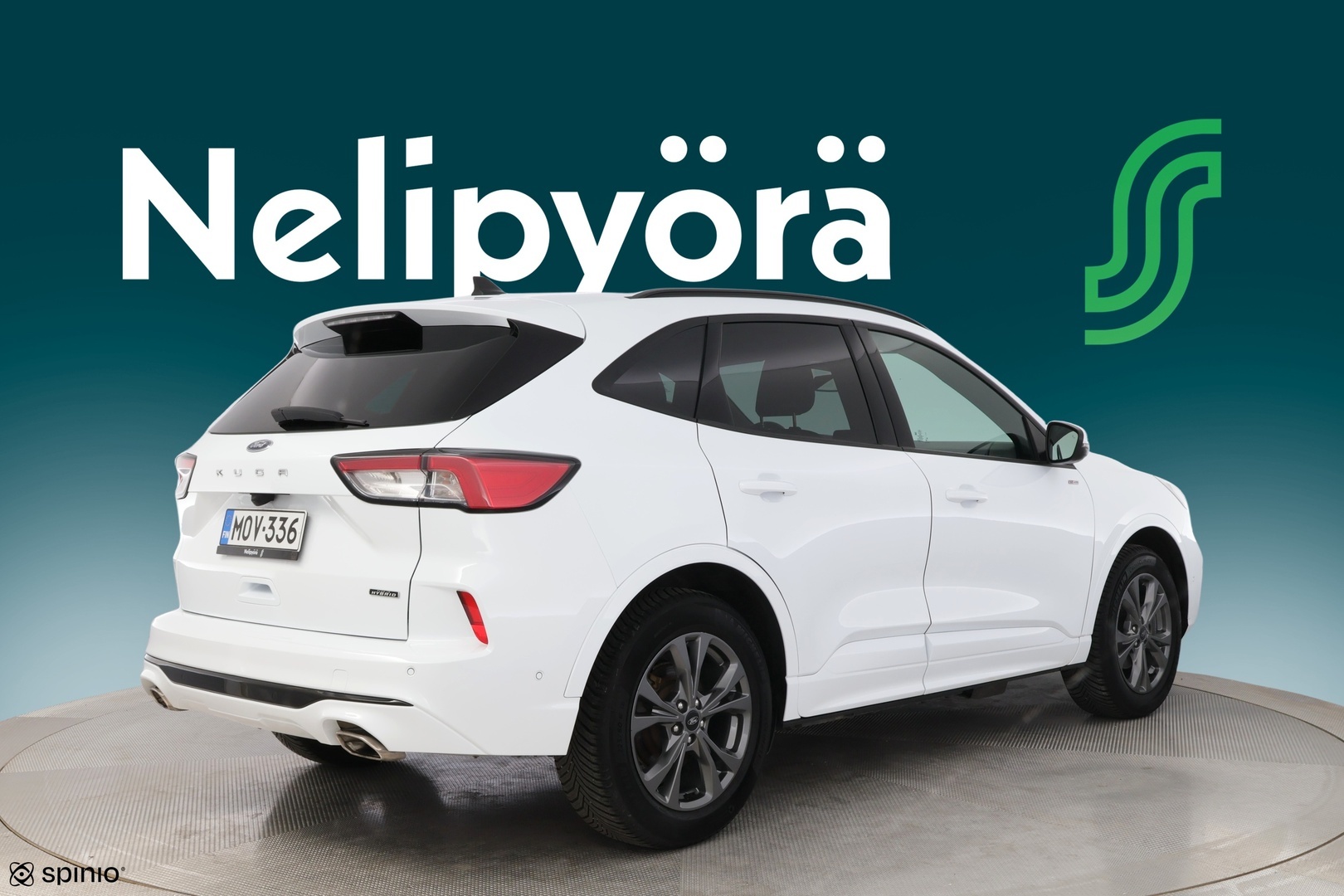 FORD Kuga 2023