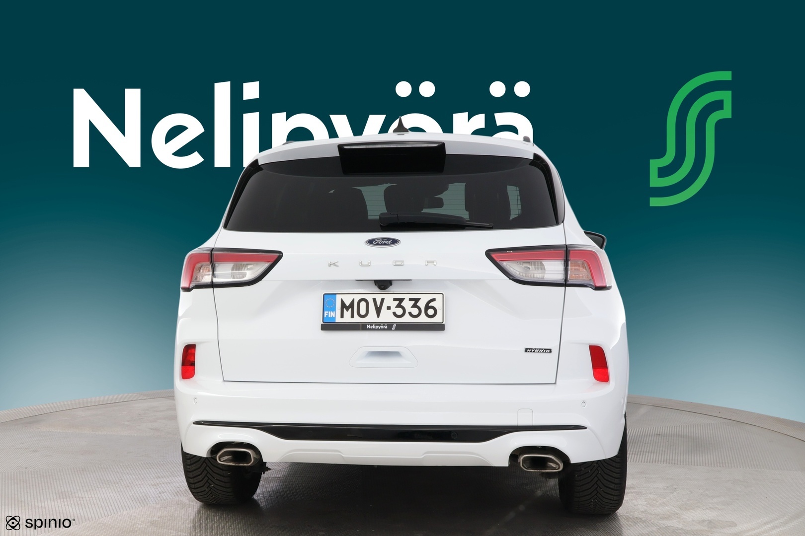 FORD Kuga 2023
