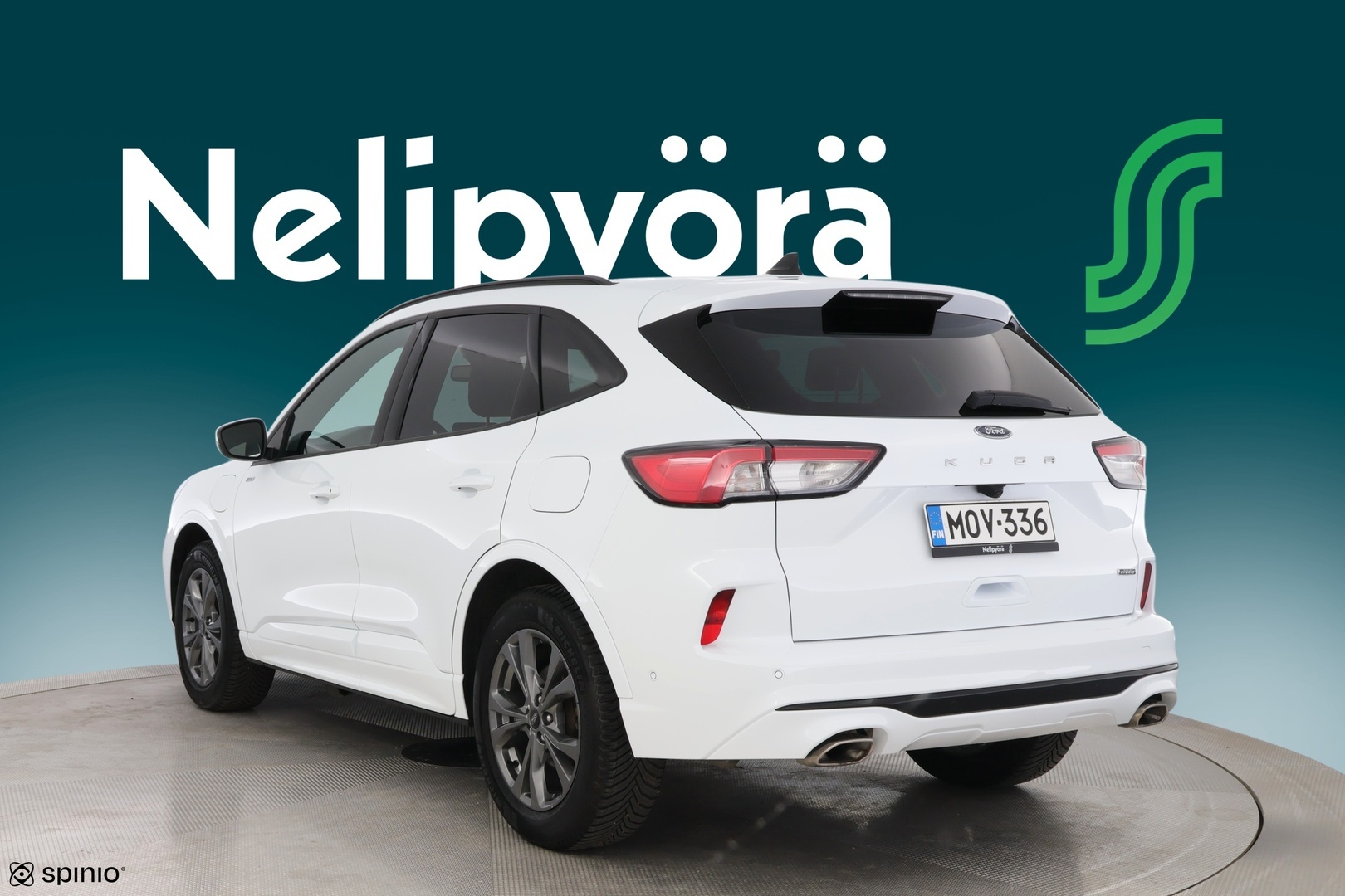 FORD Kuga 2023