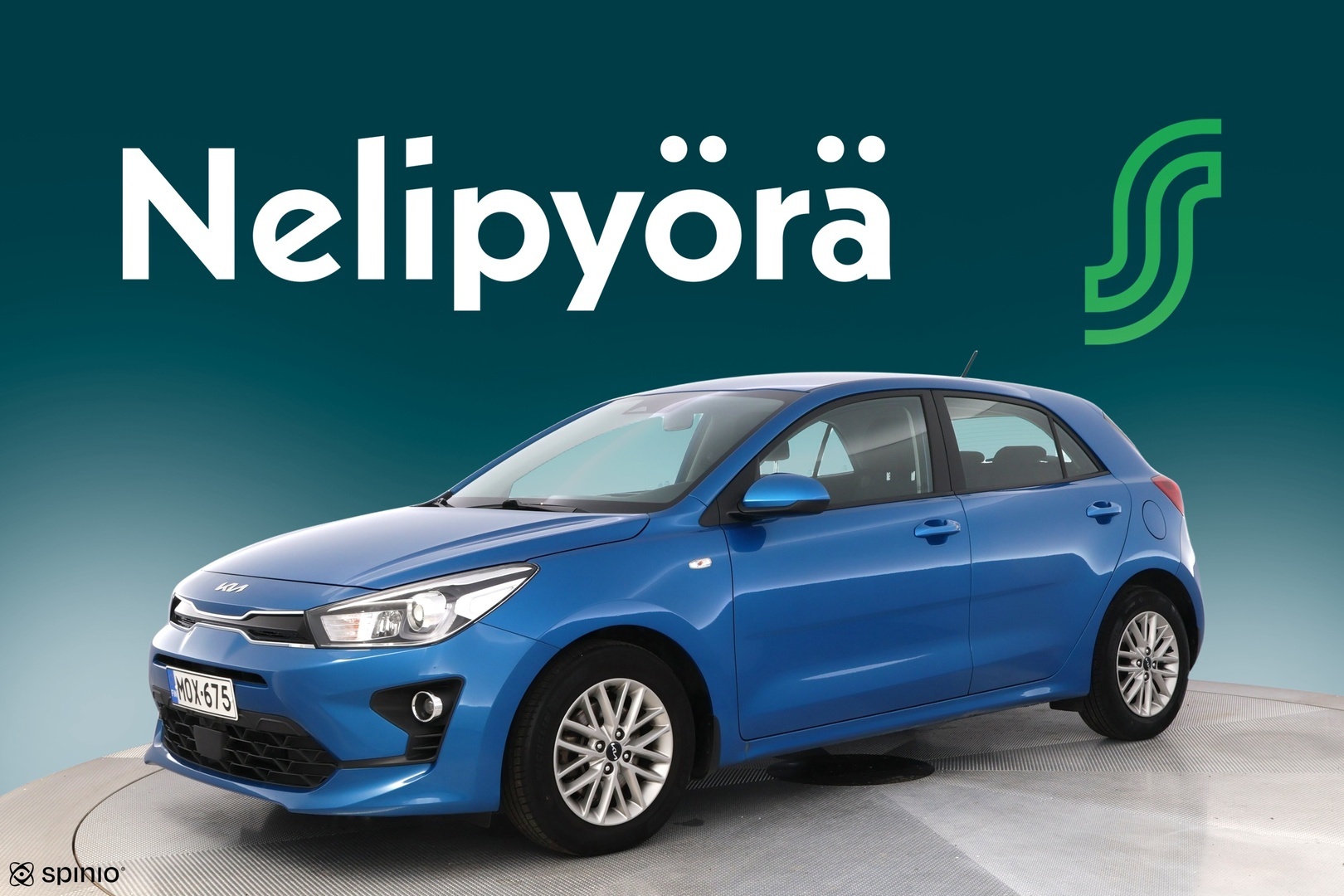 KIA Rio 2023