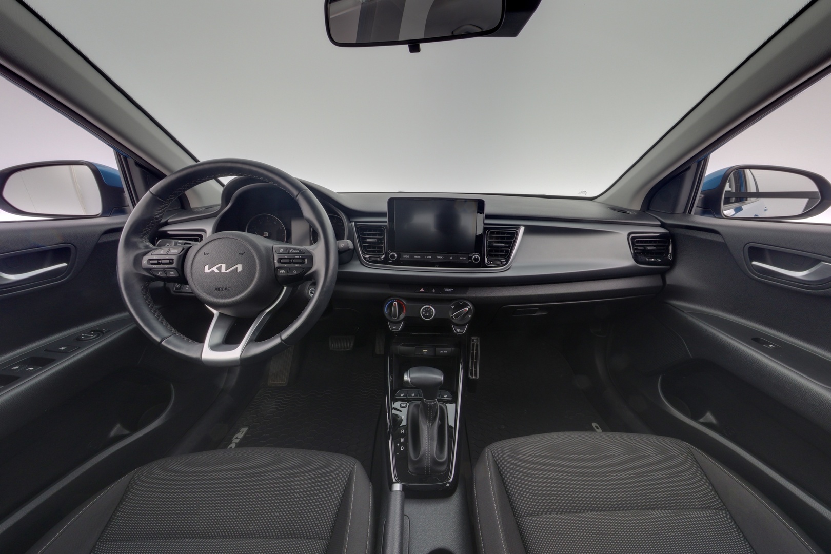 KIA Rio 2023