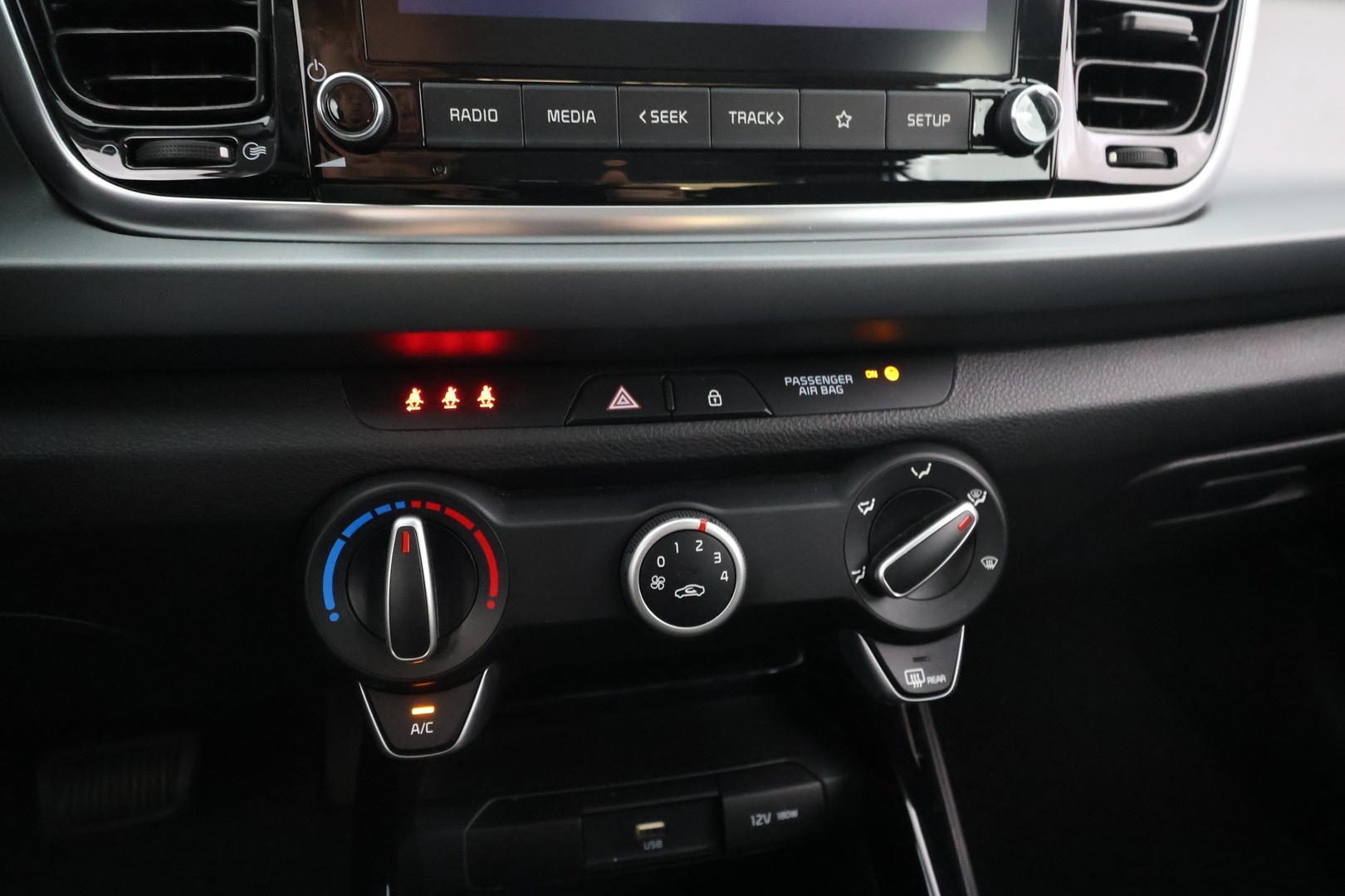 KIA Rio 2023