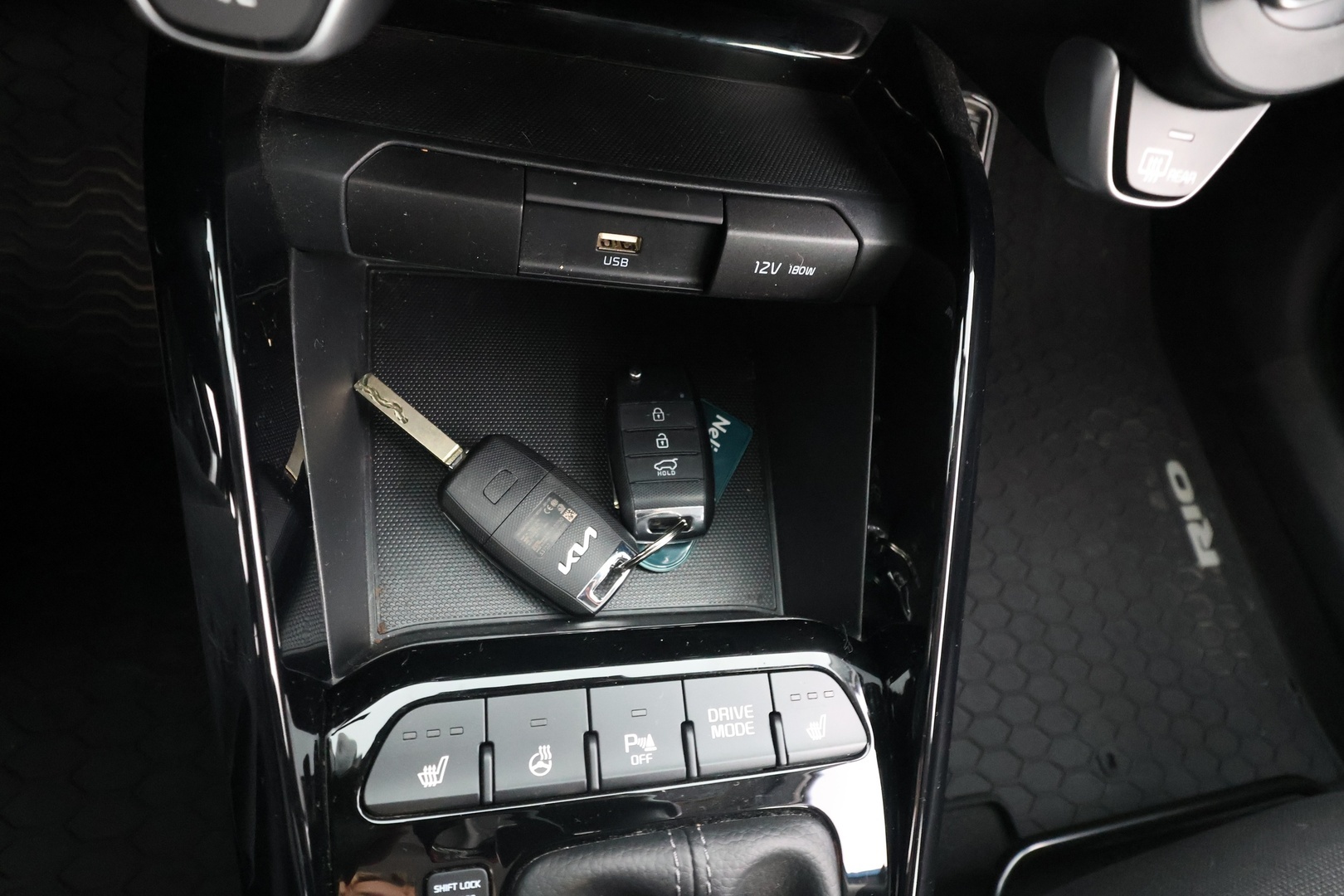 KIA Rio 2023