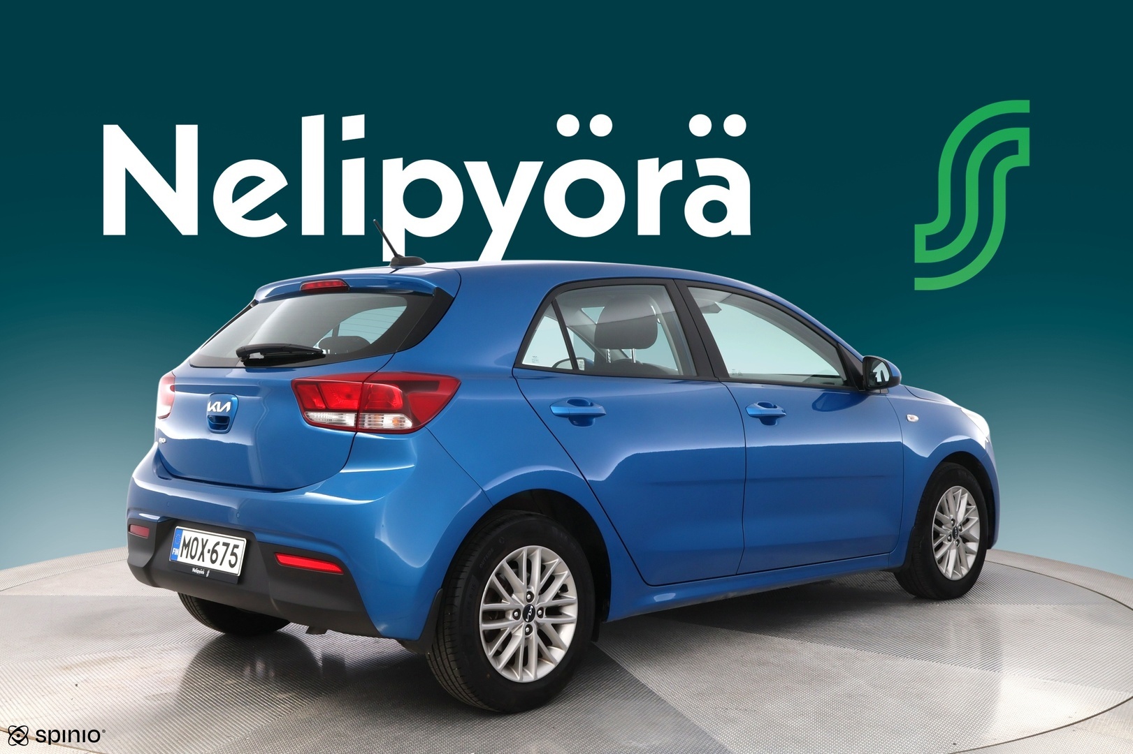 KIA Rio 2023
