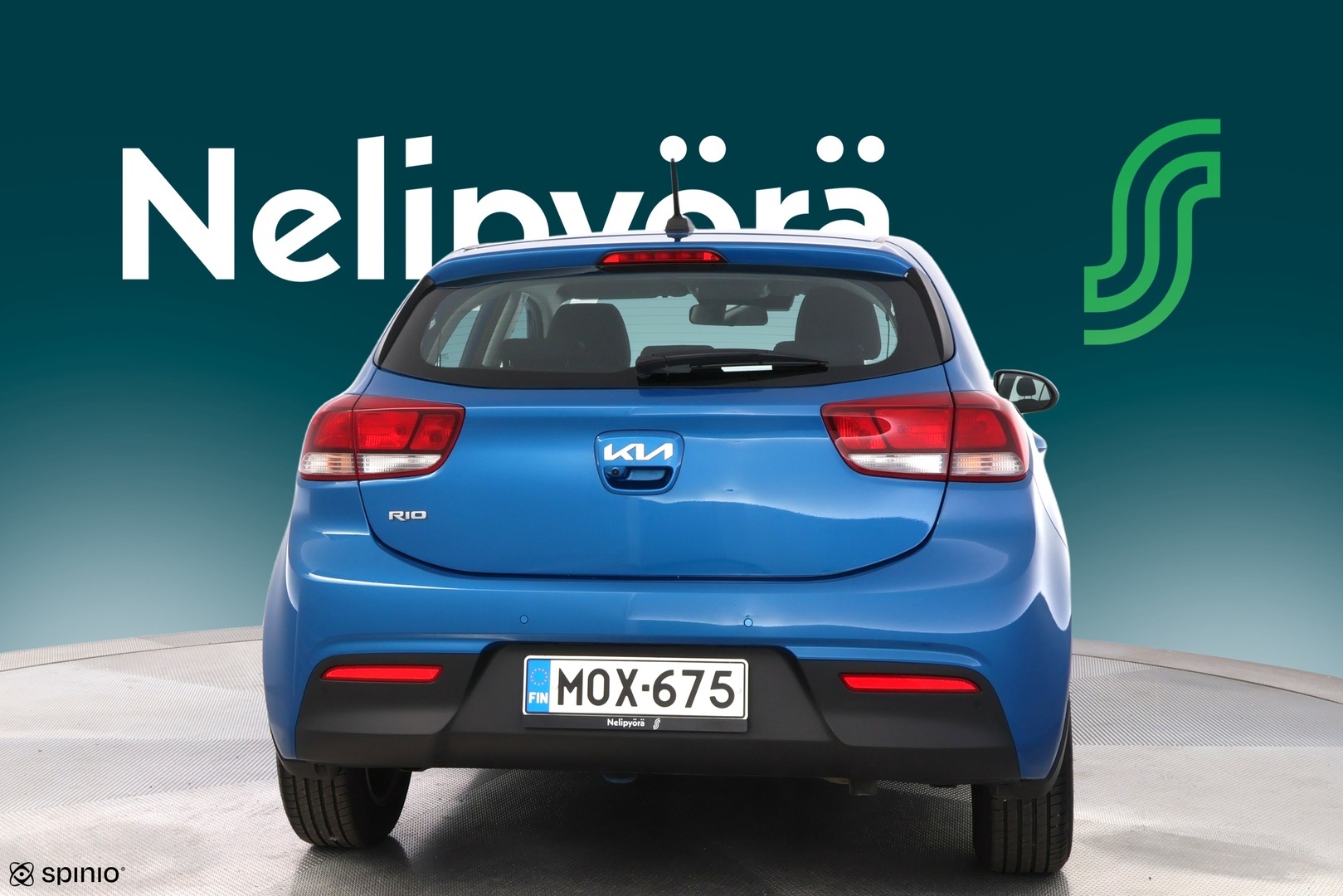 KIA Rio 2023