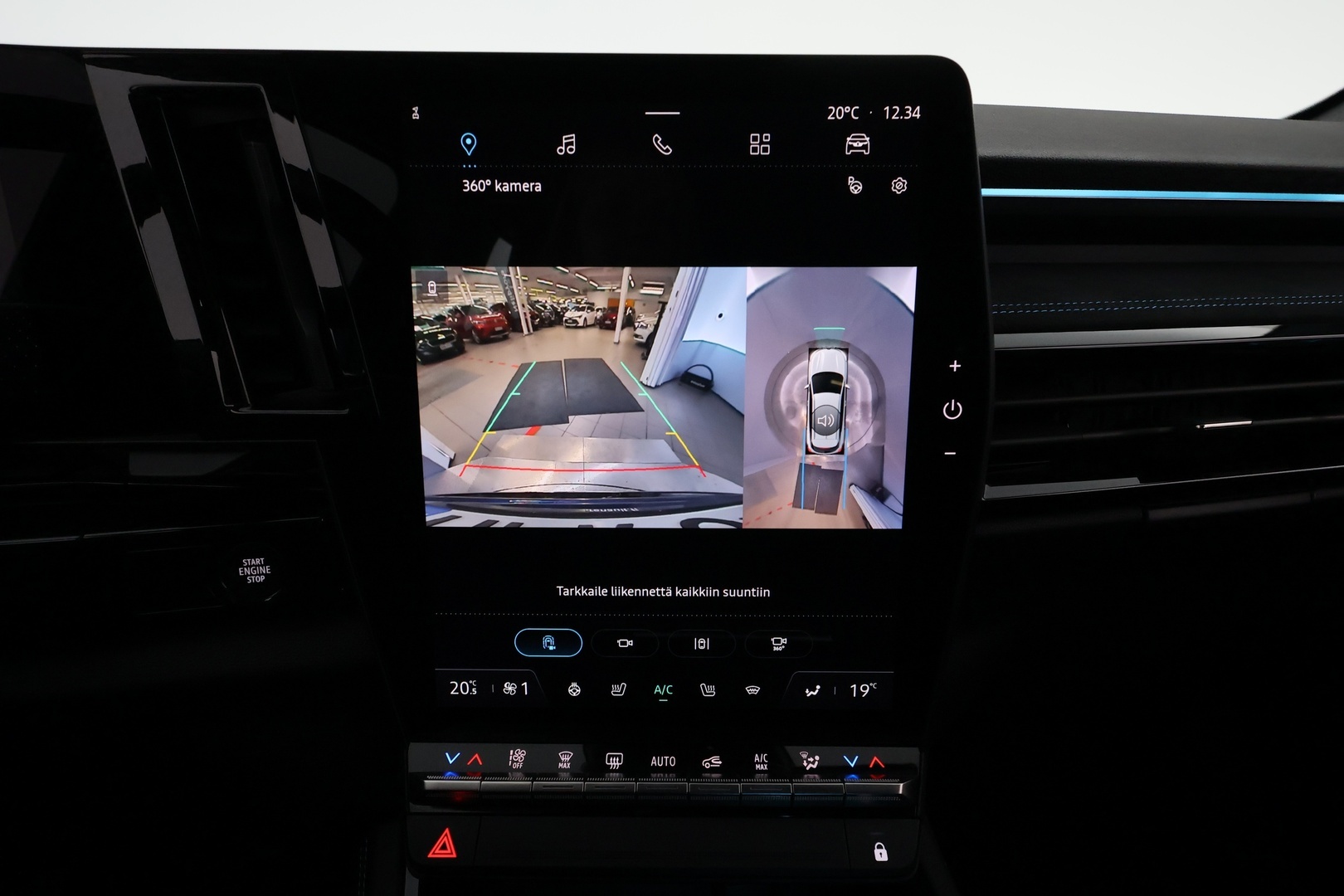 RENAULT Austral 2024