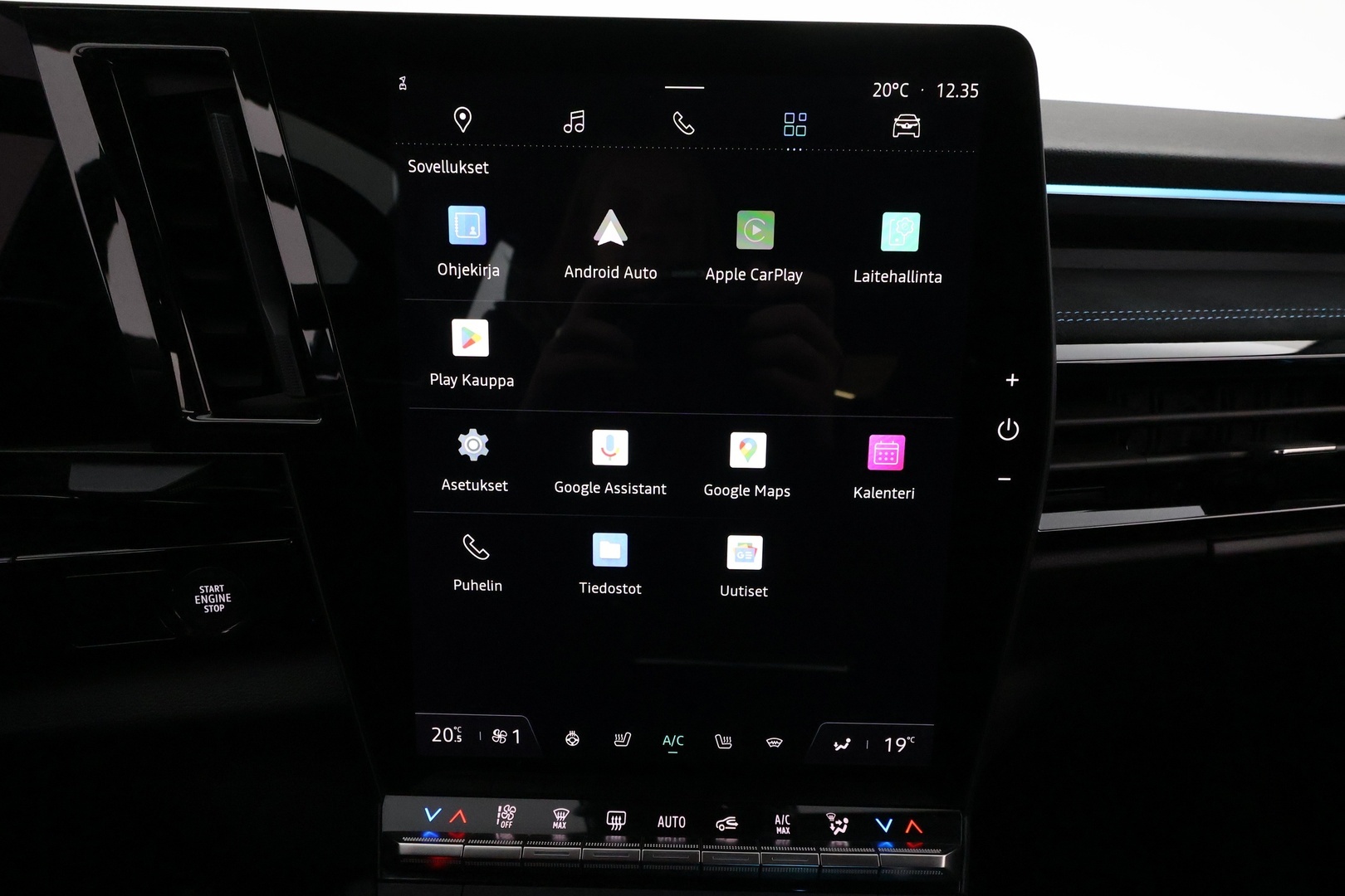 RENAULT Austral 2024