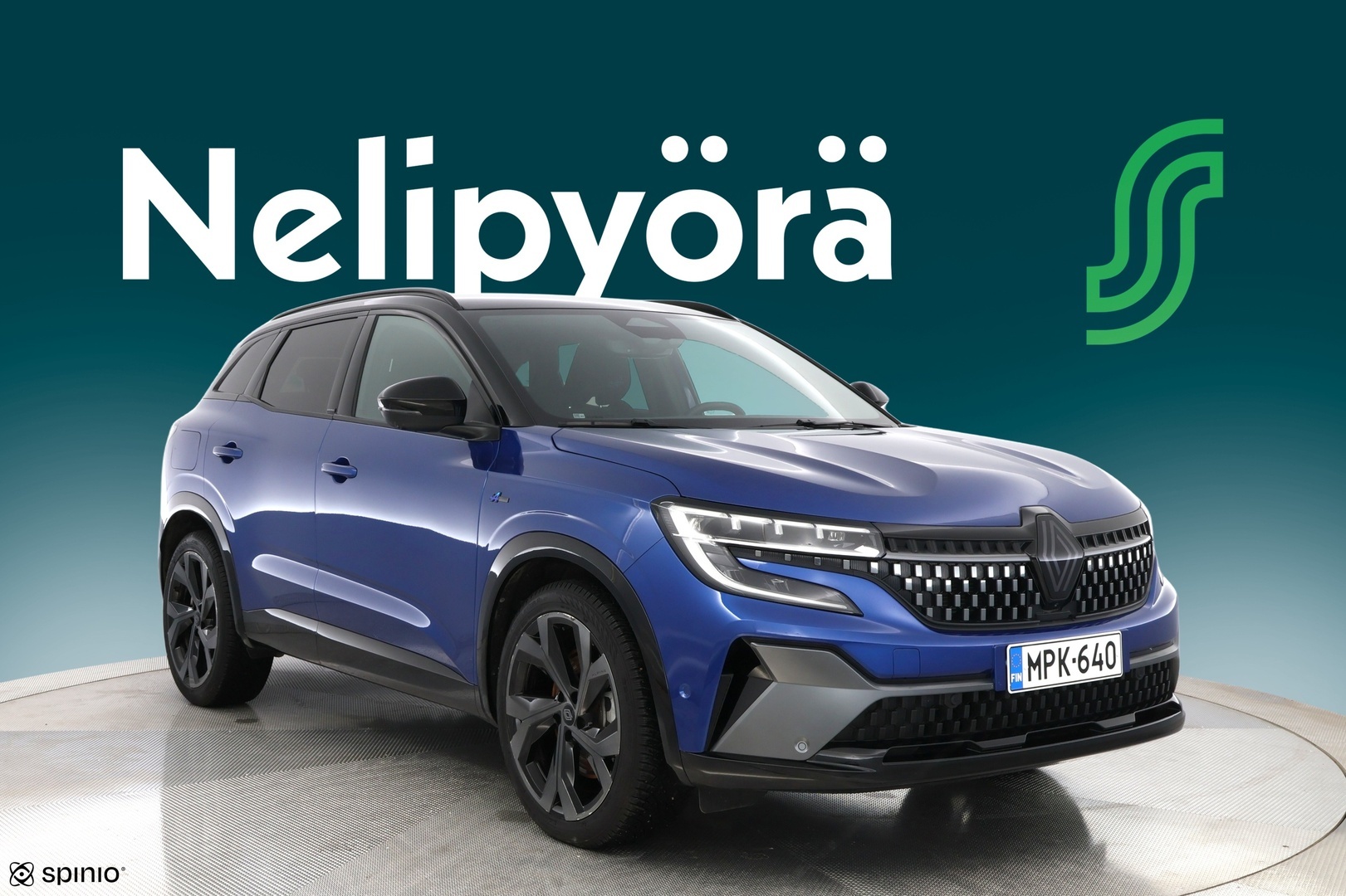 RENAULT Austral 2024