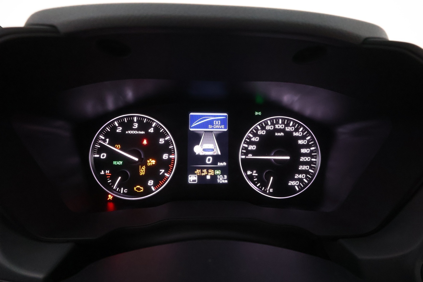 SUBARU Crosstrek 2025