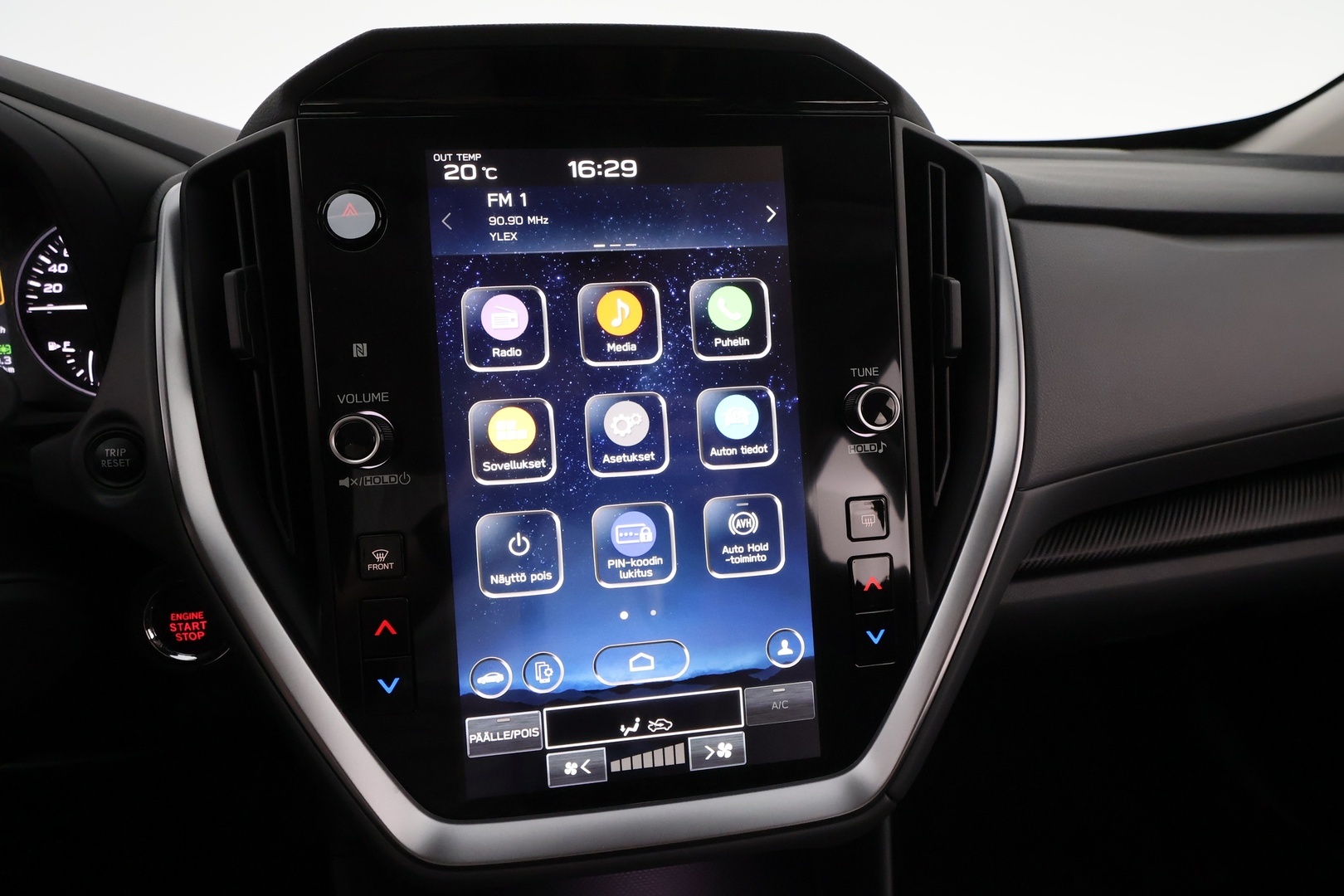 SUBARU Crosstrek 2025