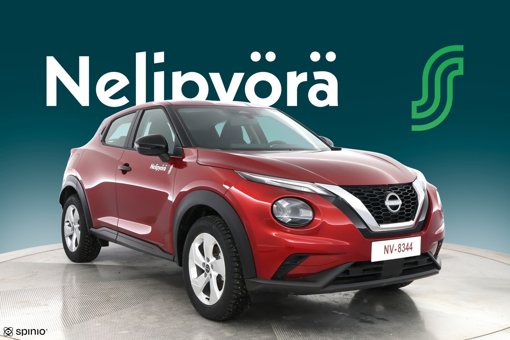 NISSAN Juke 2025