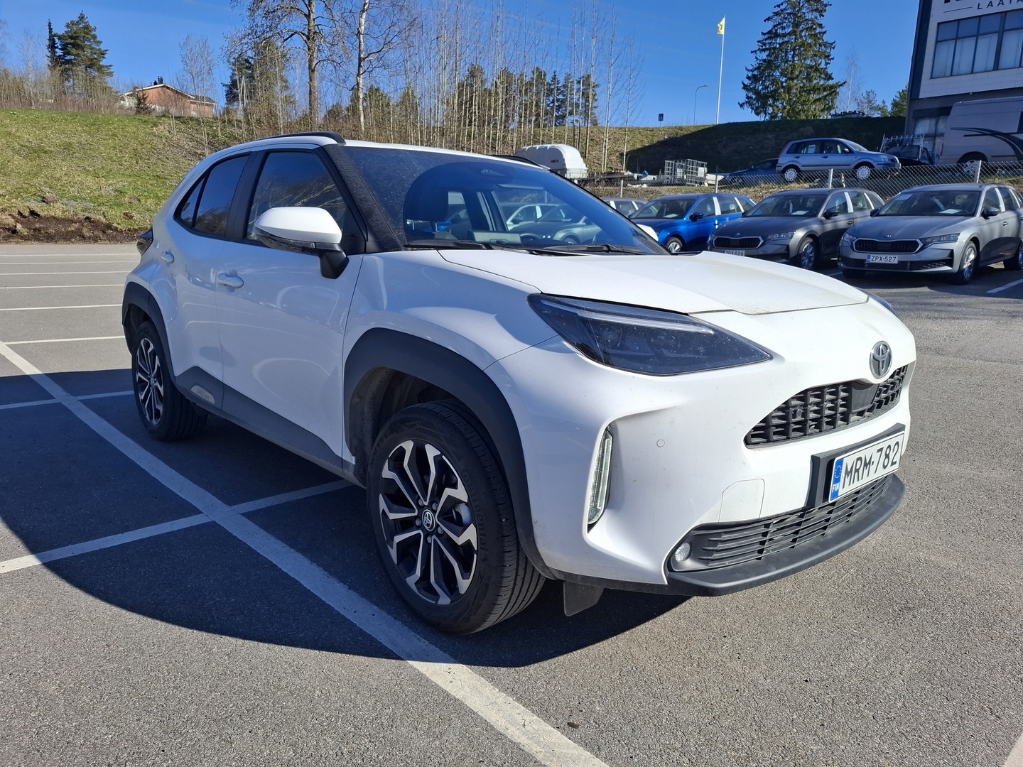 TOYOTA Yaris Cross 2025