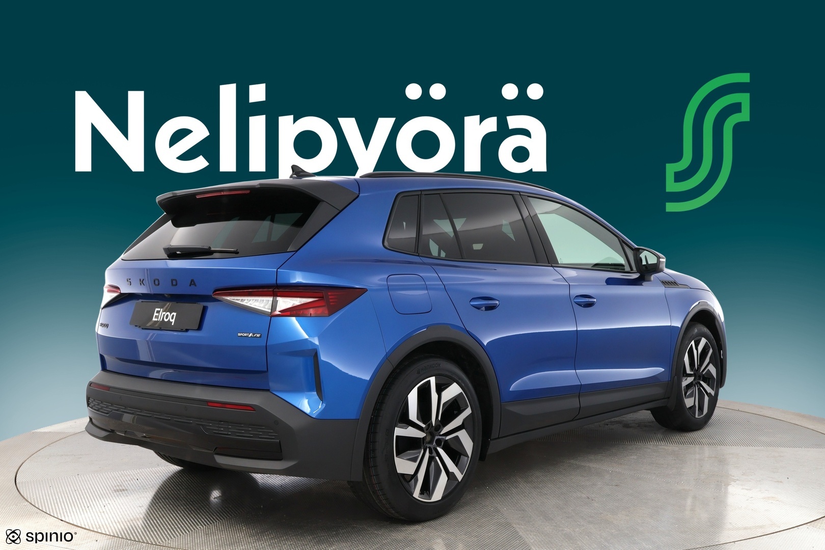SKODA Elroq 2026