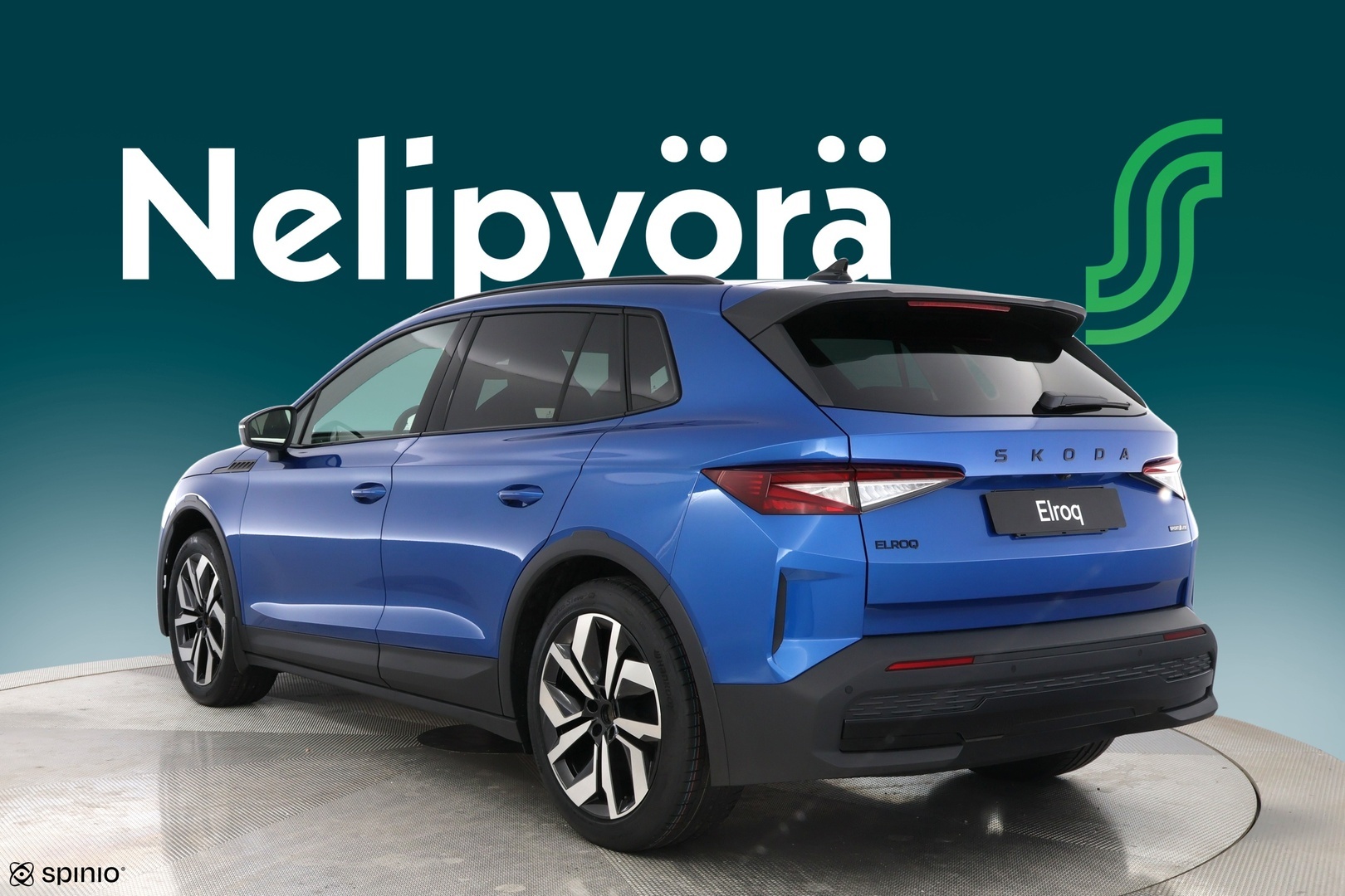 SKODA Elroq 2026