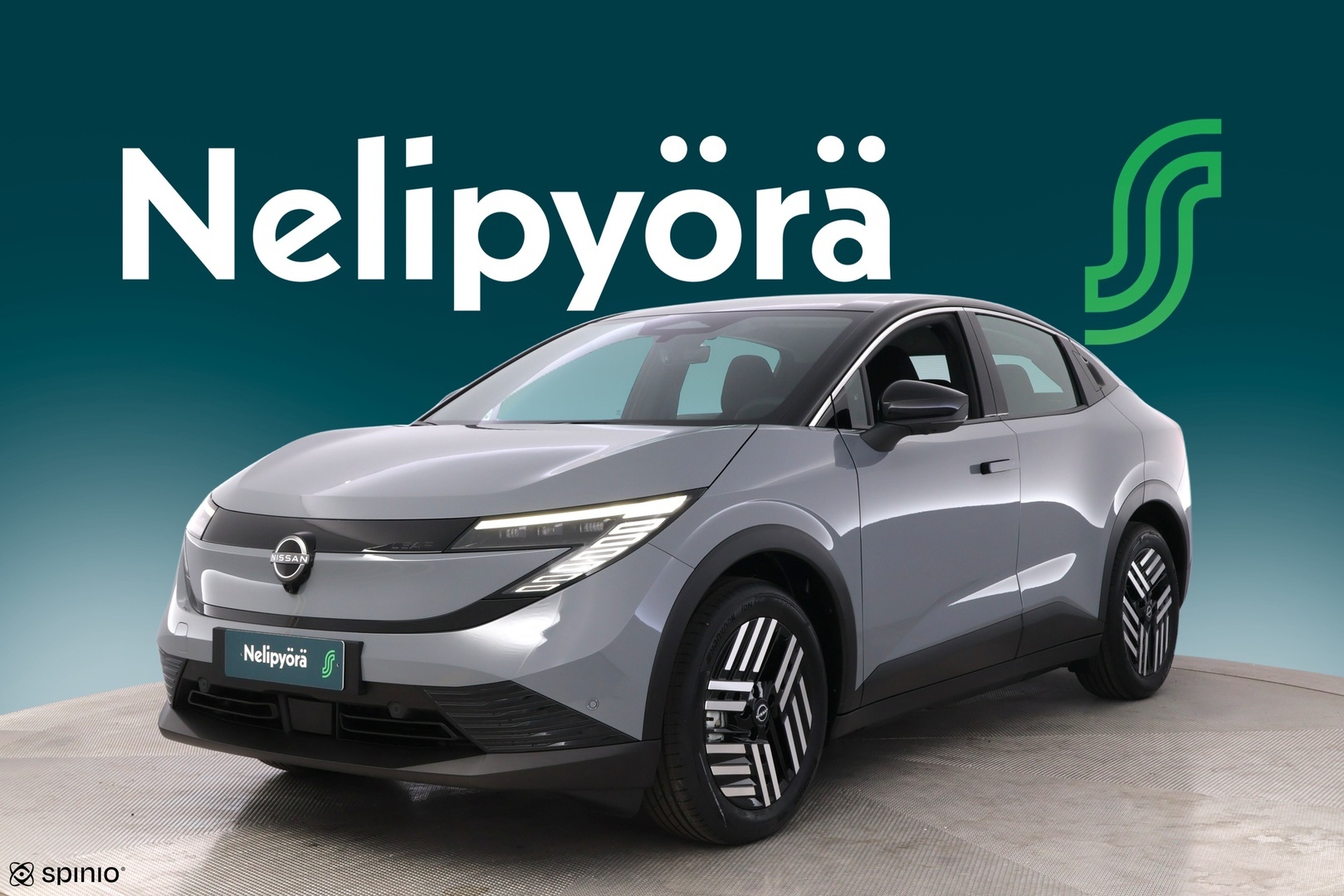 NISSAN Leaf 2026