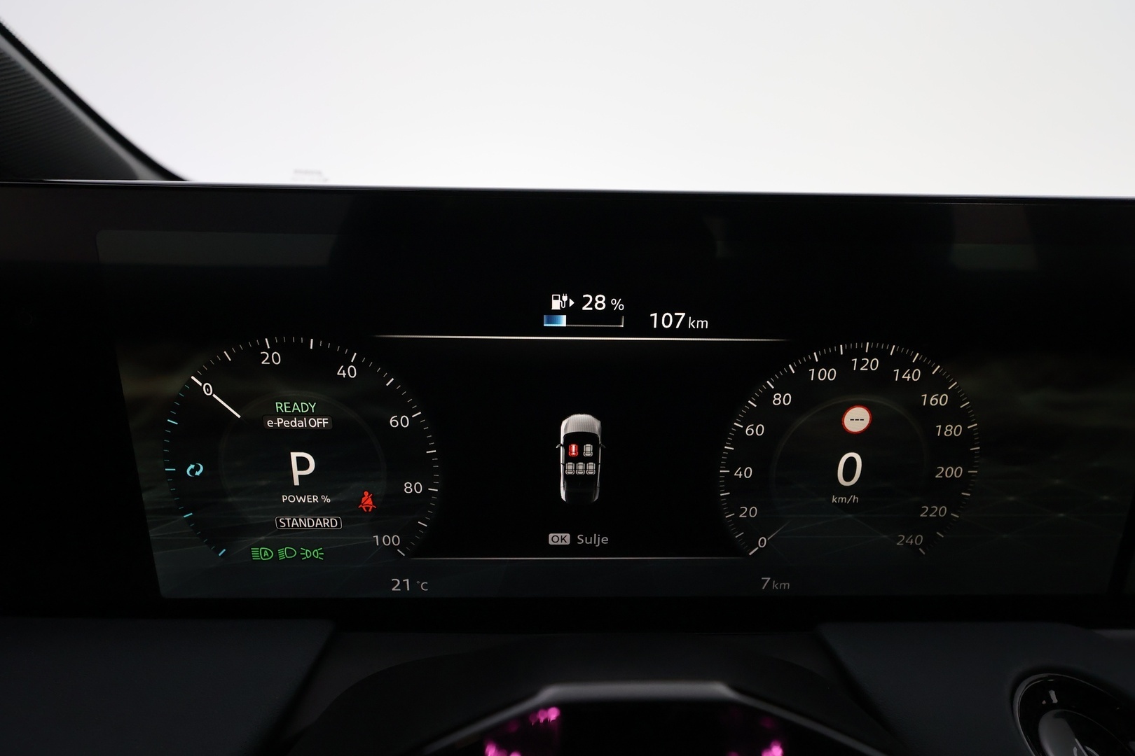 NISSAN Leaf 2026