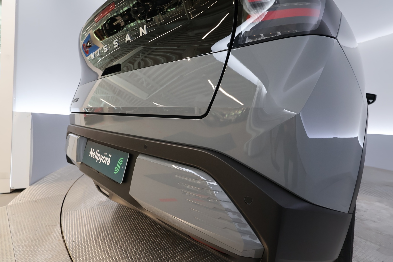 NISSAN Leaf 2026
