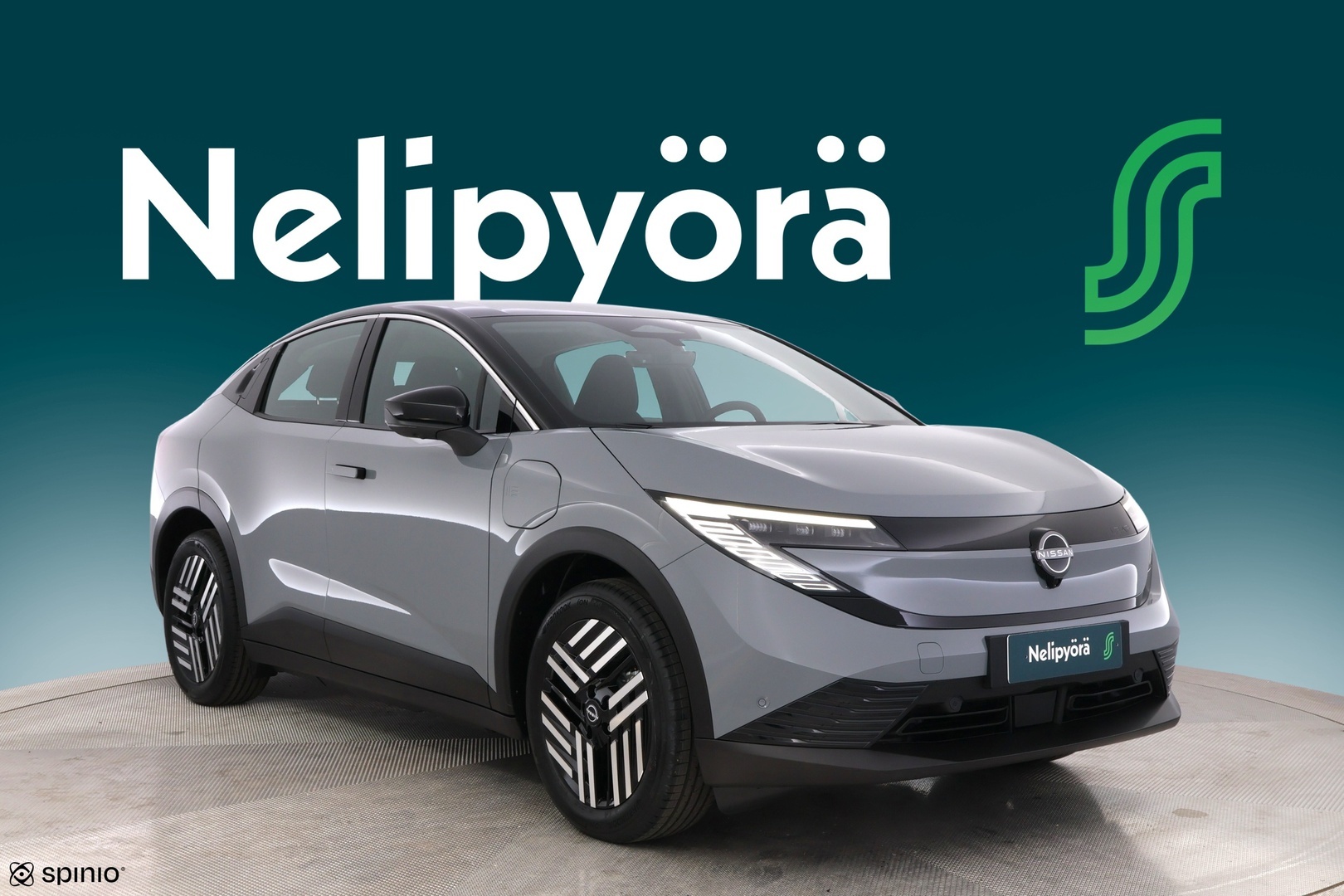NISSAN Leaf 2026