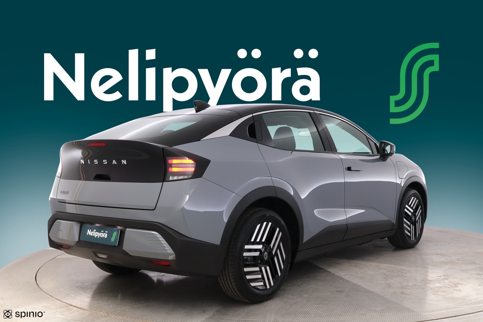 NISSAN Leaf 2026