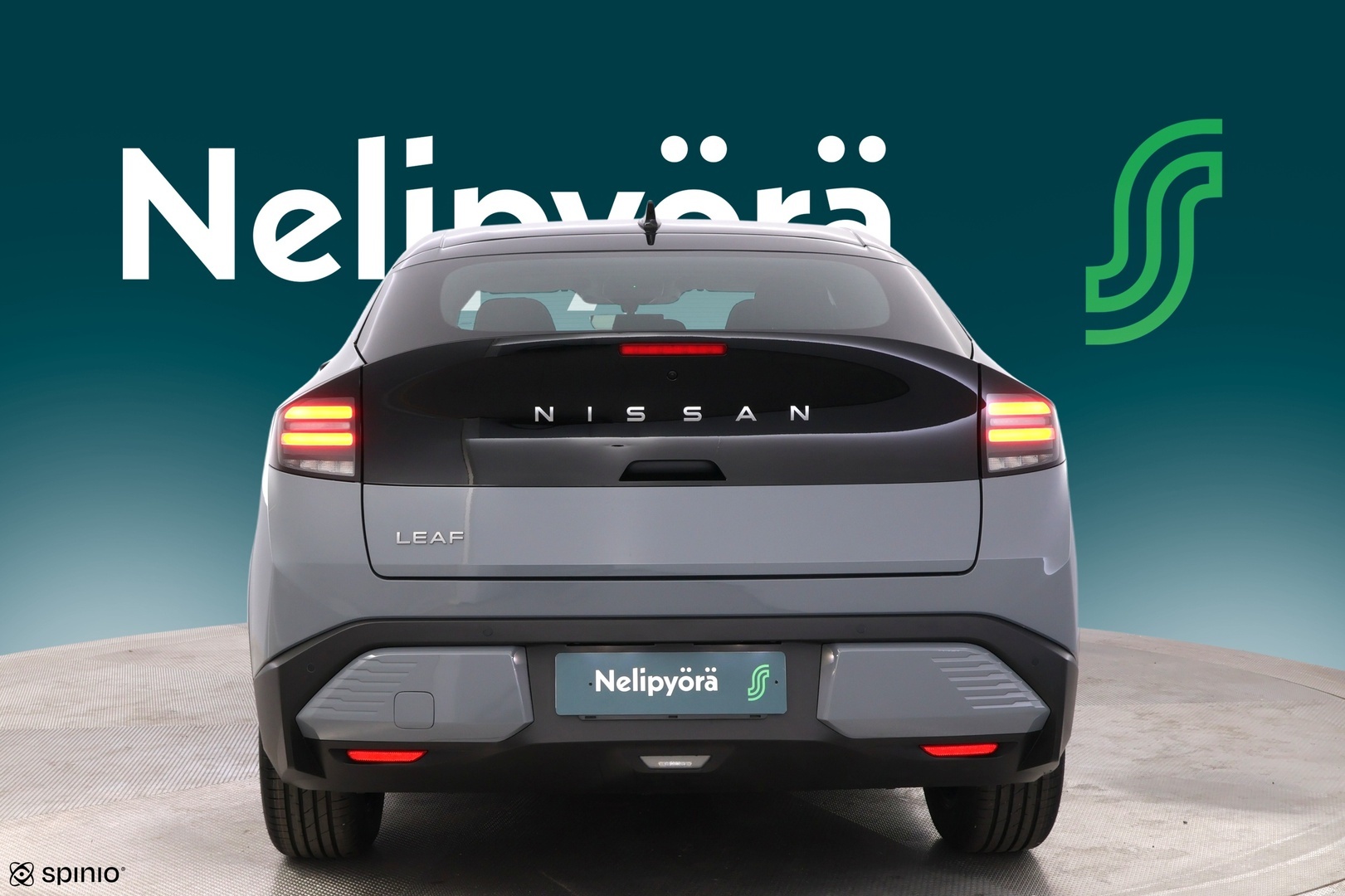 NISSAN Leaf 2026