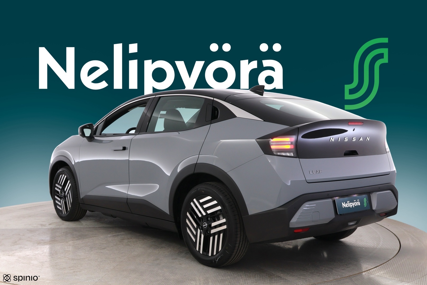 NISSAN Leaf 2026
