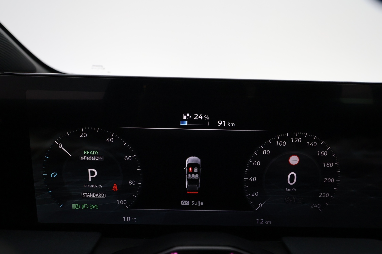 NISSAN Leaf 2026
