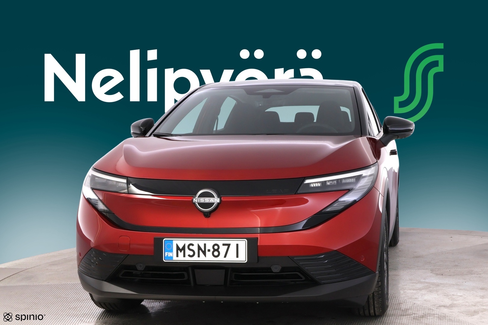 NISSAN Leaf 2026