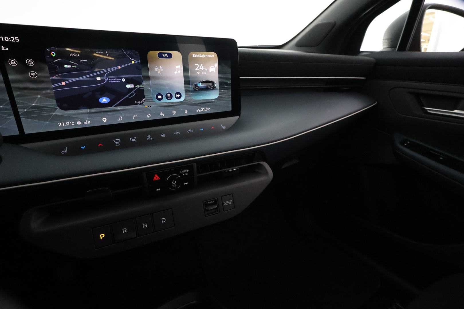 NISSAN Leaf 2026