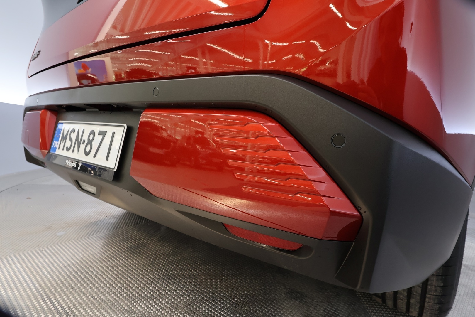 NISSAN Leaf 2026