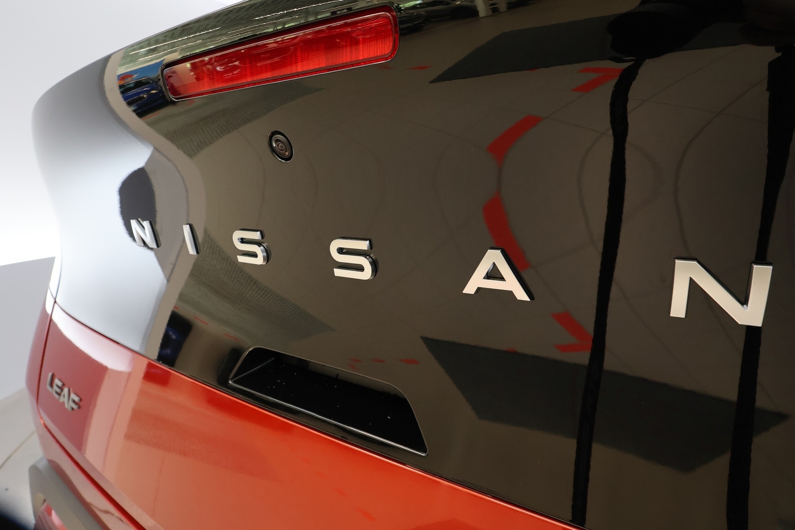NISSAN Leaf 2026
