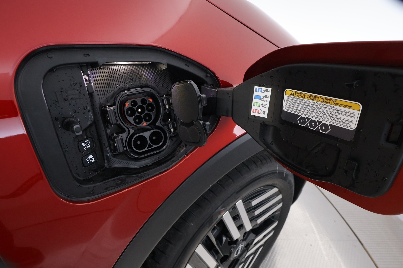 NISSAN Leaf 2026