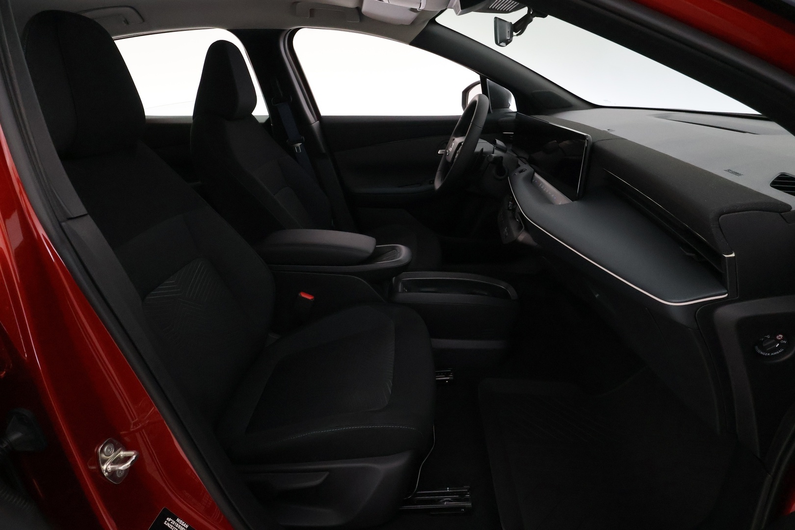 NISSAN Leaf 2026
