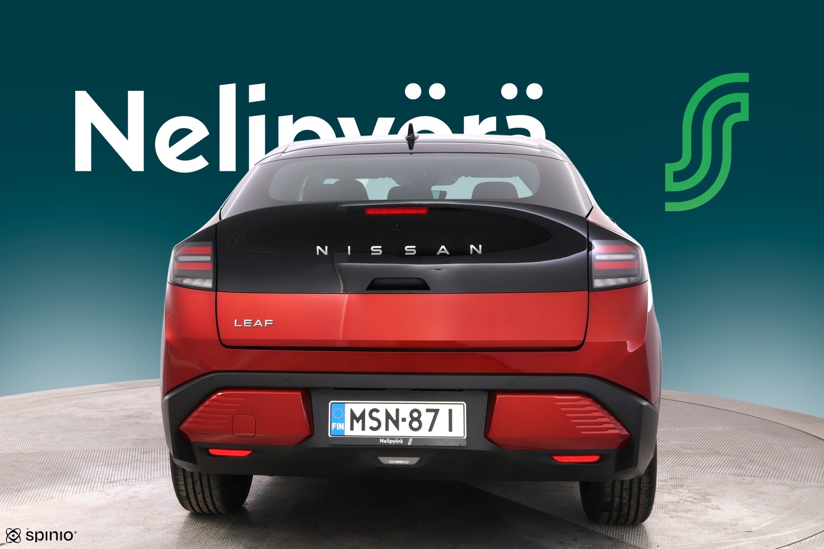 NISSAN Leaf 2026