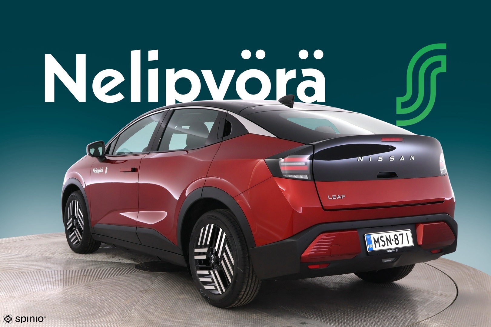 NISSAN Leaf 2026