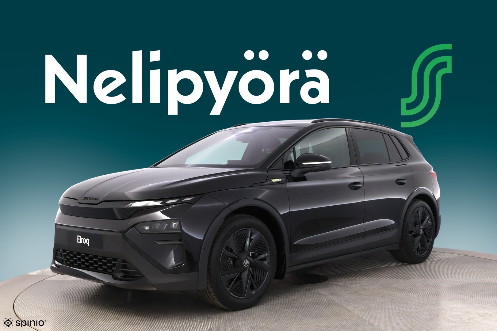 SKODA Elroq 2027